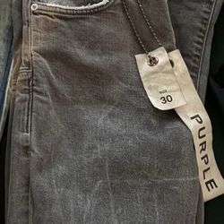 Purple Jeans 