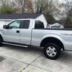 2011 Ford F-150