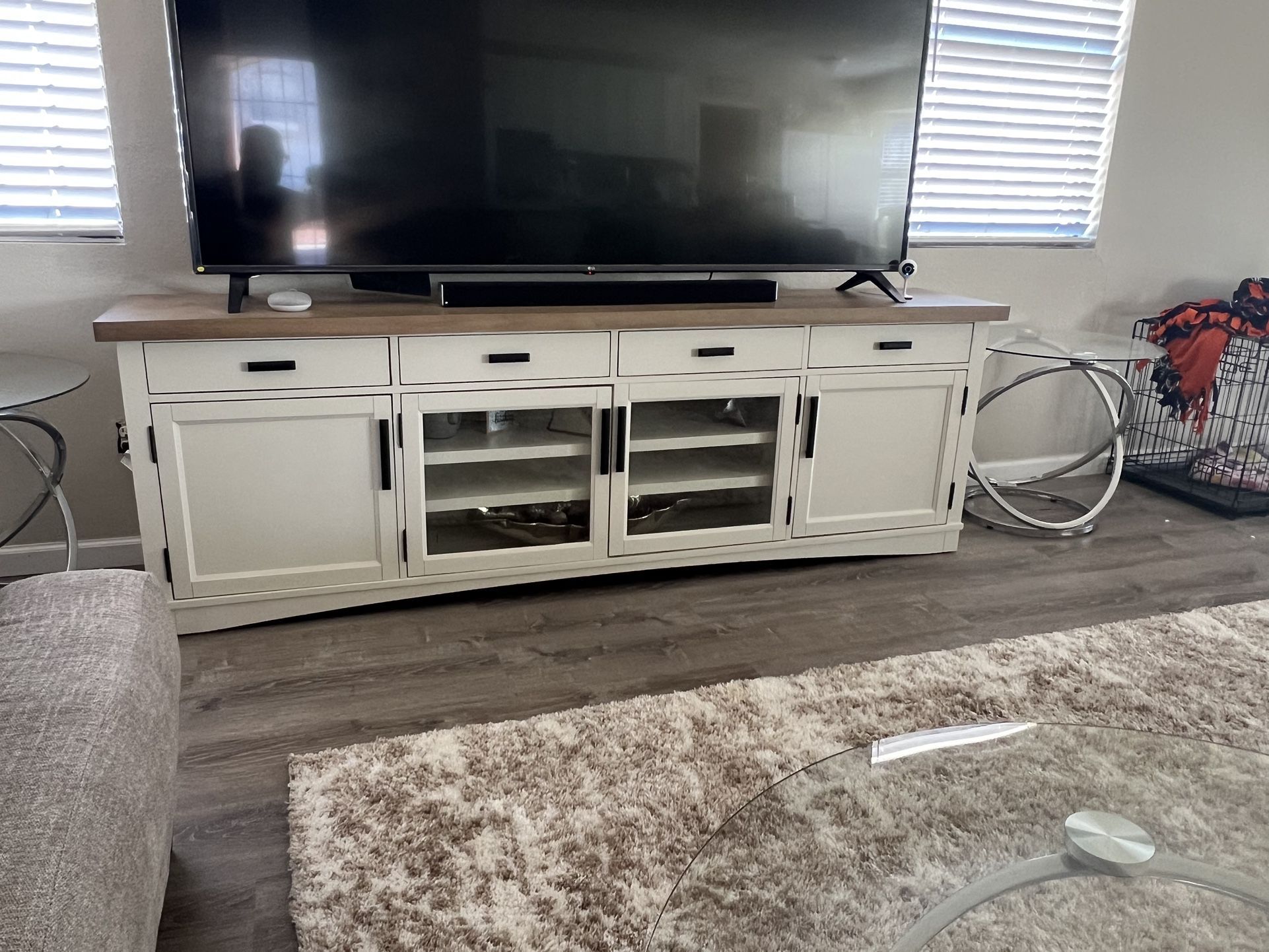 Mor Furniture Media Center