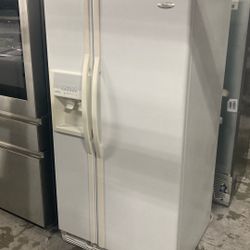 Whirlpool Side By Side 