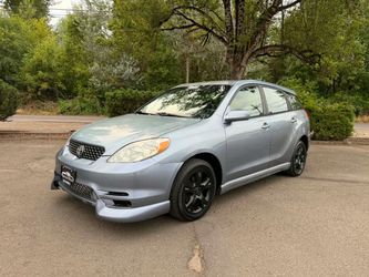 2004 Toyota Matrix