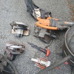 Various Tools Complete Kit 