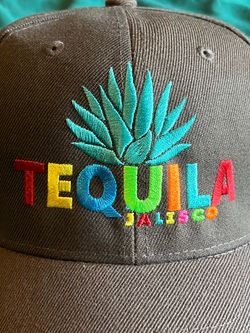 Tequila Jalisco Hat - New