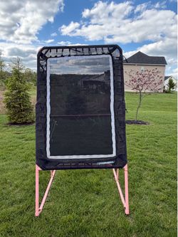 Used Lacrosse Rebounder