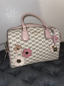 MK Duffle Purse