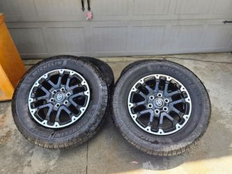 Tundra wheels