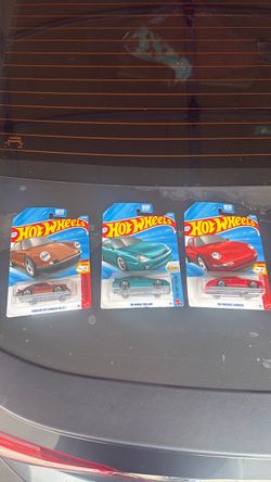 Hot wheels