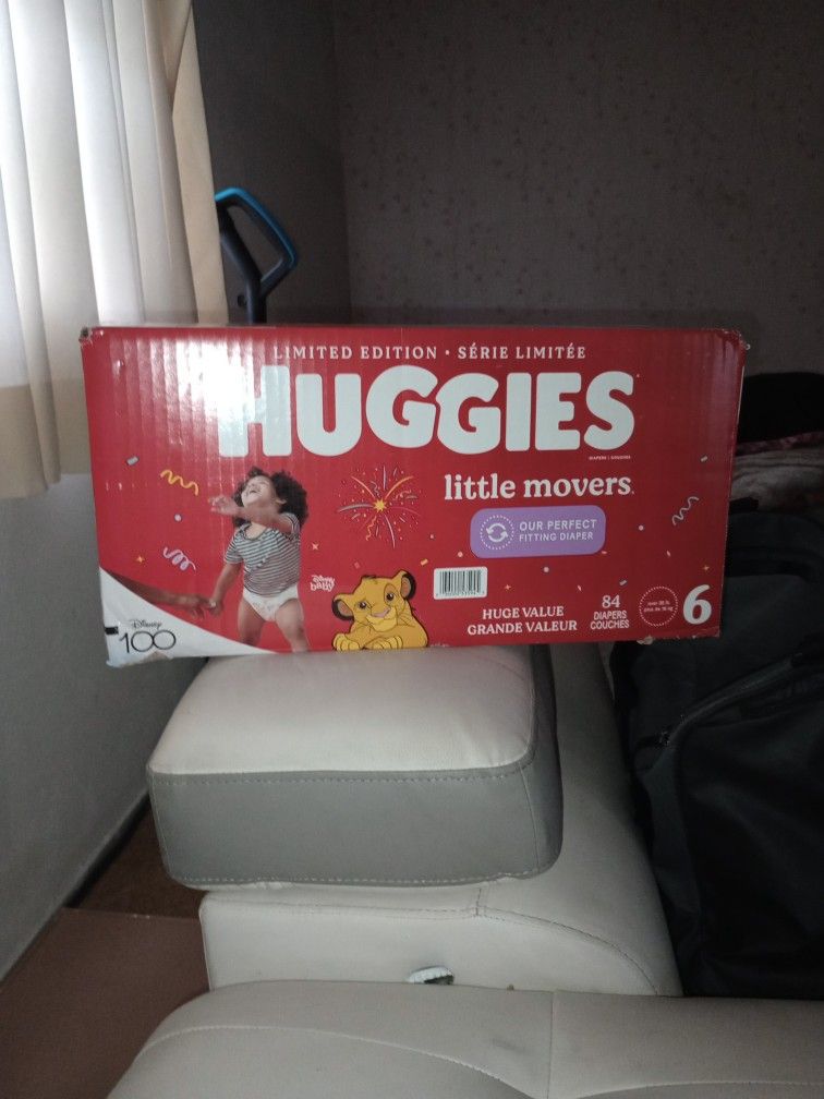 Huggies Little Movers