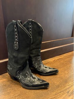 Cow girl boots