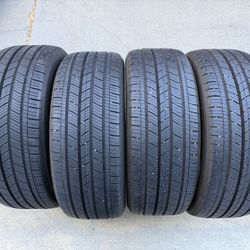 4 Michelin Tires 215/50/17