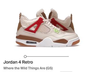 Jordan 4 retro