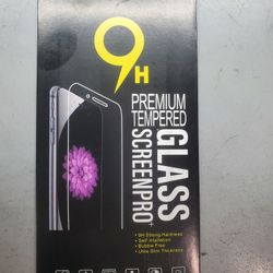 IPhone Temper Glass Protection
