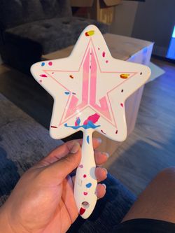 Jeffree Star Cosmetics Star-Shaped Hand Mirror