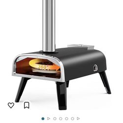 Outdoors Pizza Oven