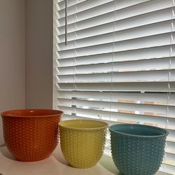Plant pots