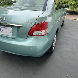 2009 Toyota Yaris