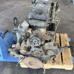 2018 Dodge Ram 6.7 Cummins Engine 
