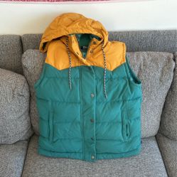 Patagonia Vest - Women's Small