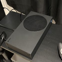 XBox SERIES S NO HARDRIVE 1TB