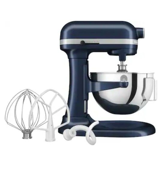 Kitchen Aid Mixer Navy Blue 