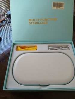 Multi-Function Sterilizer