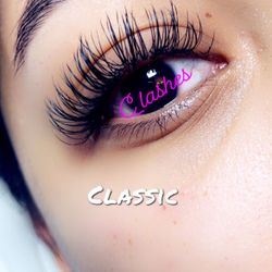 Lash Extensions 