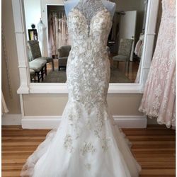 Essense of Australia Wedding Dress
