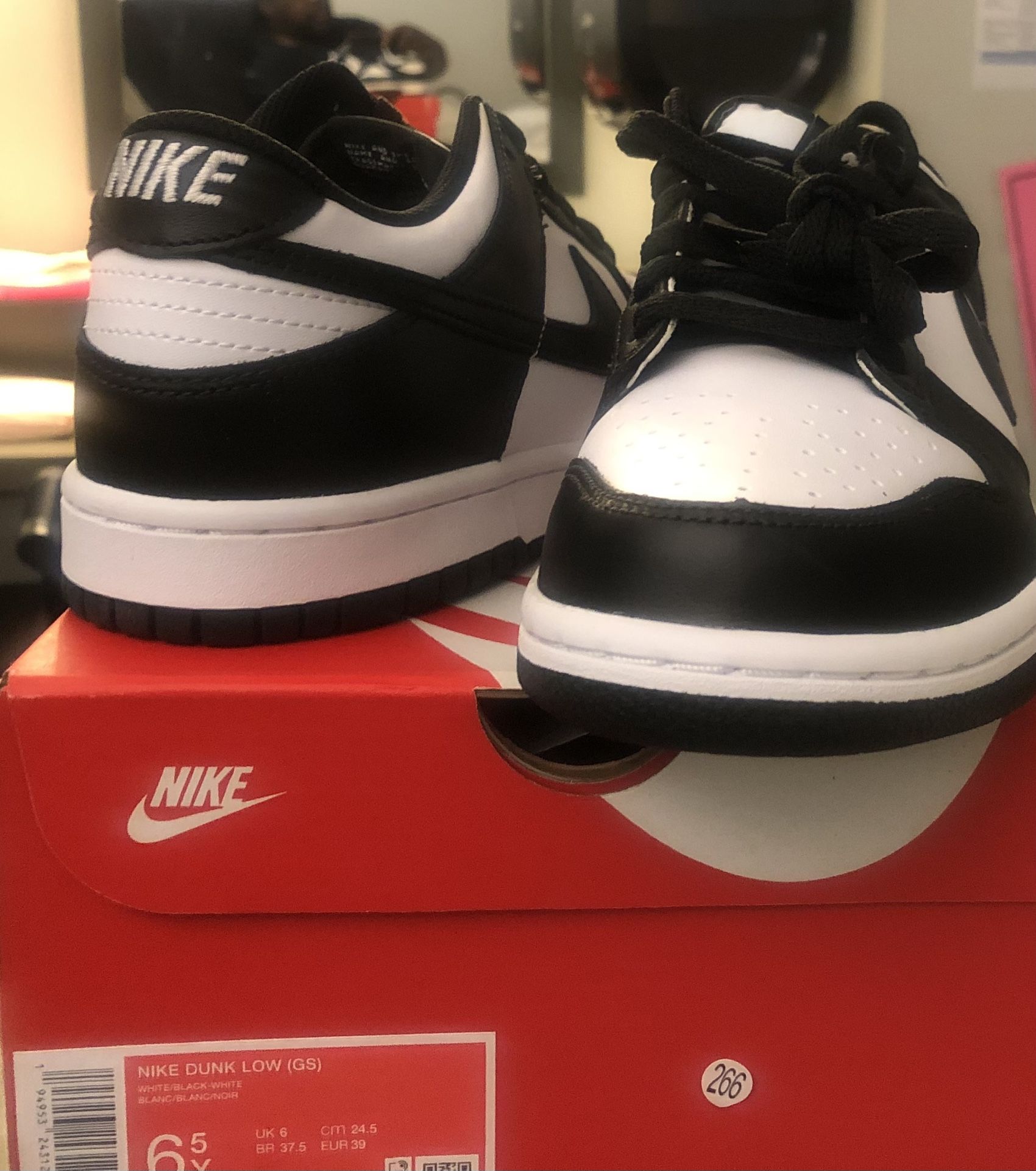 Nike Dunks