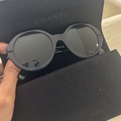 Authentic Chanel Sunglasses 
