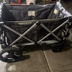 Keenz Wagon Stroller 