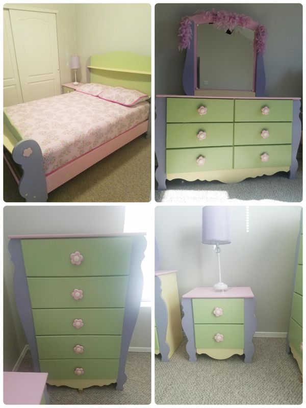 Ashley Furniture Bedroom Set for Sale in El Paso, TX OfferUp