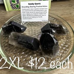 Smoky Quartz