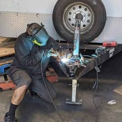 Mobile Welding 