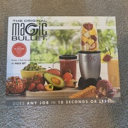 Magic Bullet