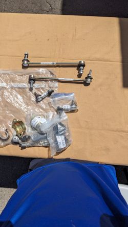 E39 540 M5 Sway Bar Endlinks Bushings And Brackets