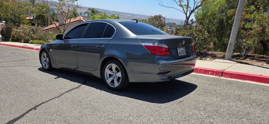 2007 BMW 530i