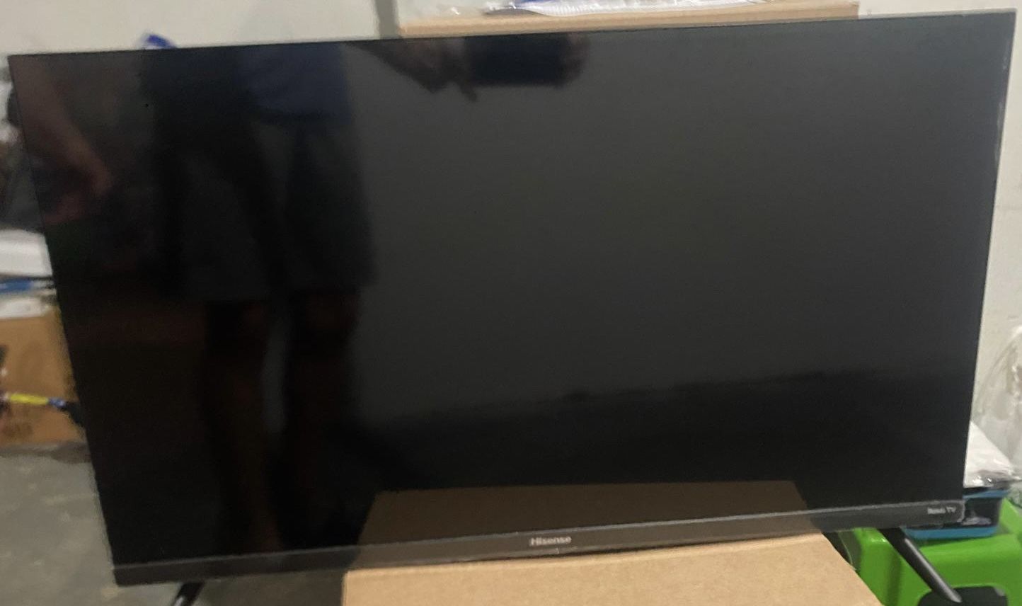 Samsung TV. 32-inch