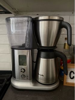 Breville Precision Brewer Drip Coffee Machine