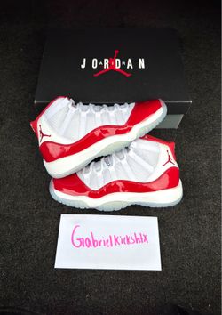 Air Jordan 11 Cherry GS
