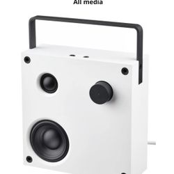 IKEA VAPPEBY Bluetooth Speaker 
