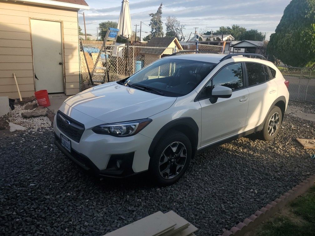 subaru 2019