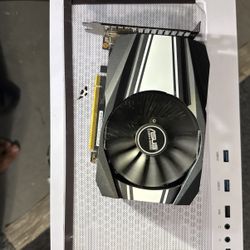ASUS NVIDIA GeForce GTX 1660 6GB GDDR5 Graphics Card 