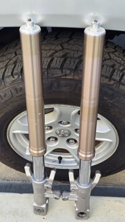 1995 Zx7r Forks