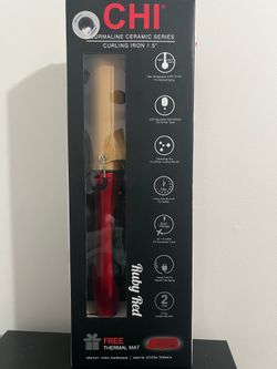 CHI curling iron