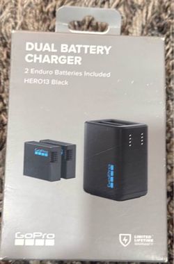 GoPro Dual Battery Charger HERO13 Black