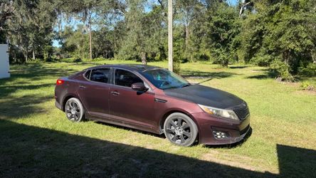 2014 KIA Optima