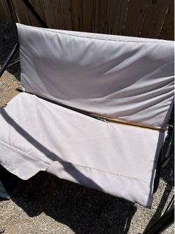 Patio swing (READ DESCRIPTION)