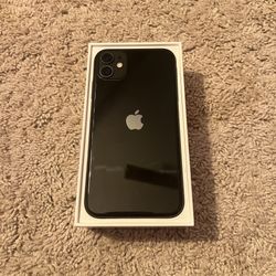 iPhone 11 – 64GB – Unlocked – Black