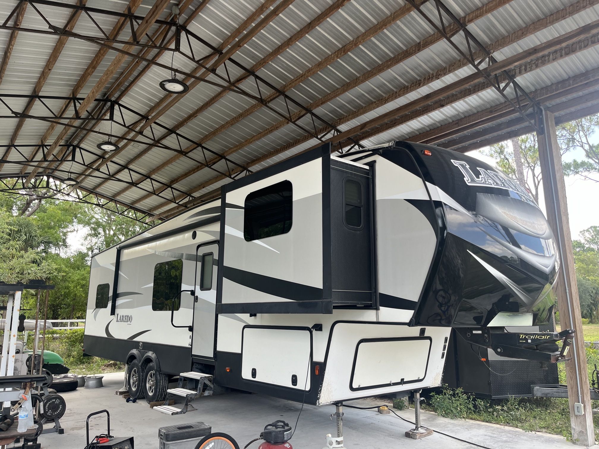 2017 Keystone Laredo 340FL