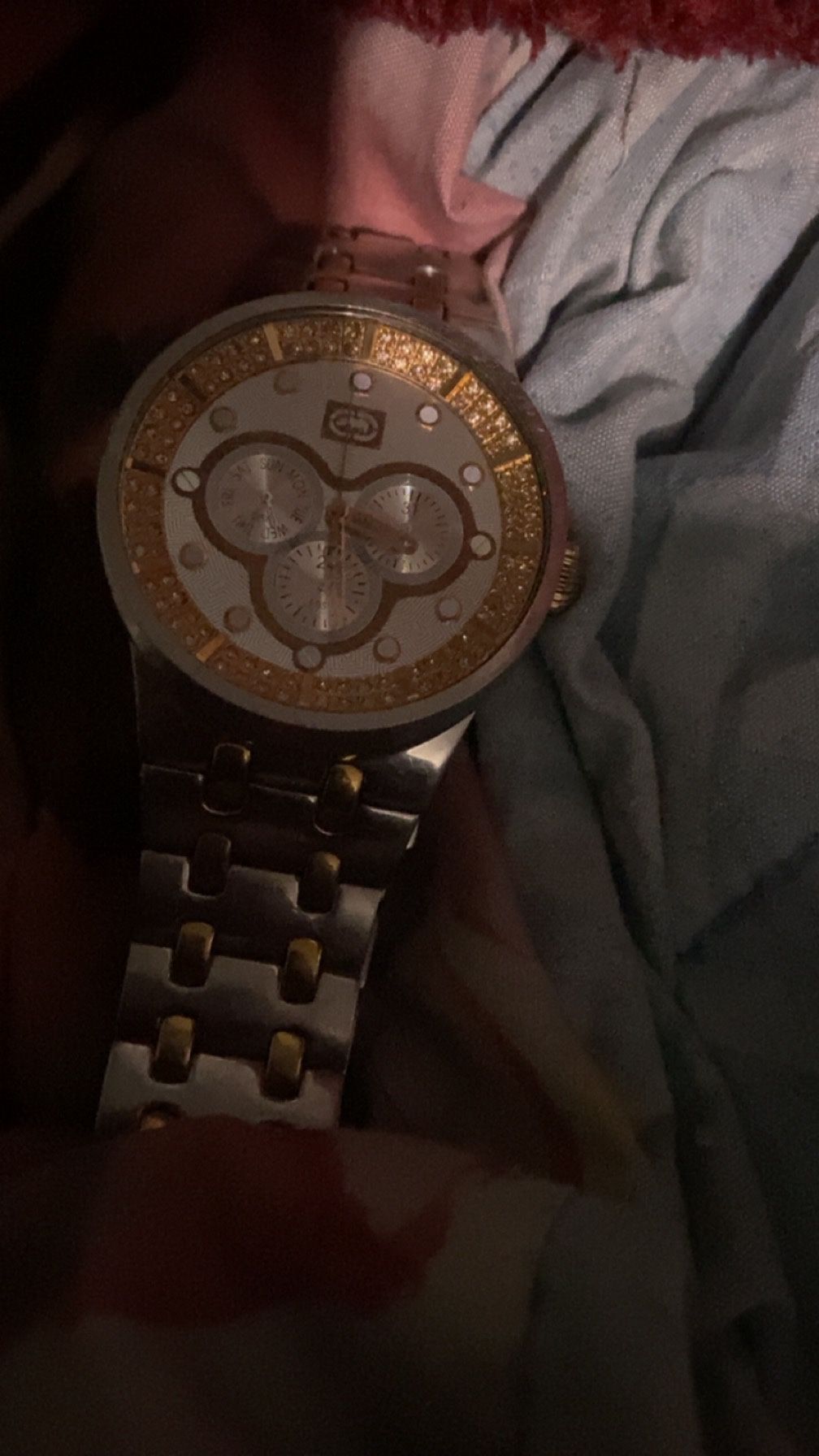 Mark Echo Watch